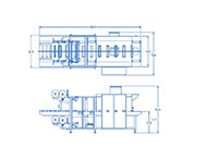 1000 Series Shrink Wrapping Bundling Systems - 2