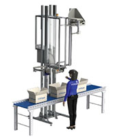 AIRplus® Dispenser Systems with Lift Systems