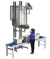 AIRplus® Ergofeed Systems with Lift System