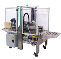 BEL 180 Semi-Automatic Random Tape Case Sealers