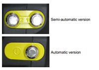 Model P329 Battery Powered Plastic Combination Sealless Strapping Tensioners - 3