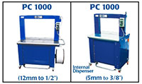 PC1000 Automatic Strapping Machinery - 3