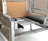 SOCO Pack OAB Case Erectors for Cases with Automatic Bottom Lock - 3