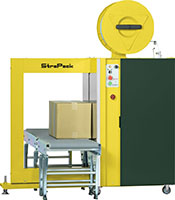 Side Seal Automatic Strapping Machinery