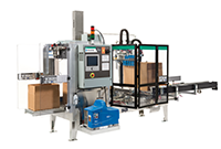 WF20 Fully Automatic Case Formers and Case Erectors