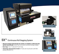 SX™ Continuous Roll Bagging Systems - 2