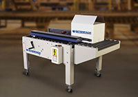 USA 20-B Uniform Semi-Automatic Bottom Only Case Sealers