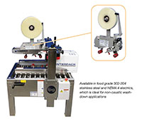 USC 2020-SB Uniform Semi-Automatic Case Sealers - 2