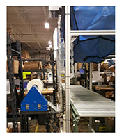 Airspace G4 Air Pillow Packaging Machinery - 3