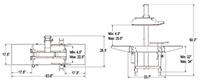 Stainless Bottom Belt Case Taping Machinery - 2