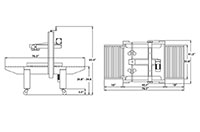 Side Belt and Top Belt Case Taping Machinery - 2