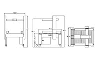 Random Side Belt Case Taping Machinery - 2