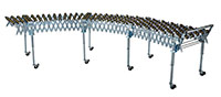 Professional Series Flexible Wheel Conveyors - 2