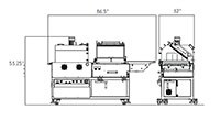 Value Series Combo Units for Semi Automatic L - Sealing - 2