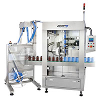 LX-350 Tamper Evident Banding and Shrink Sleeve Labeling Machines - 2
