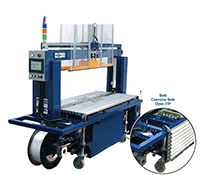 CB4000 In-Line Corrugated Bundler Automatic Strapping Machinery - 2