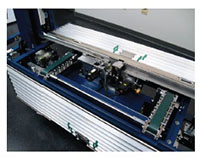 CB4000 In-Line Corrugated Bundler Automatic Strapping Machinery - 3
