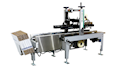 BEL 5252u Semi-Automatic Form, Pack, and Seal Unitized Machines