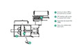 BVS Series Typical Machine Layout