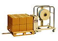 Portable Pallet Strapping Machinery