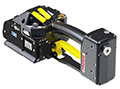 Model P358 Pneumatic and Sealless Plastic Strapping Tensioners for Heavy-Duty Applications