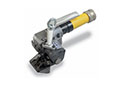 Pneumatic Pusher Type Tensioners for Round Objects