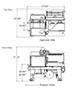 TLS-2219 TLS Series 9 Inch (in) Standard Maximum Package Height Shrink Wrapping L-Sealer