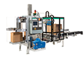 WF20 Fully Automatic Case Formers and Case Erectors