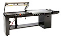 ESA Professional Series Pneumatic Semi-Automatic L-Sealers