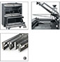 ESA Professional Series Pneumatic Semi-Automatic L-Sealers - Optional Accessories