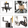 Side Belt and Top Belt Case Taping Machinery - 3