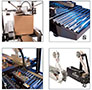 Easy Packer Case Taping Machinery - 3