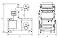 EB25A Professional Series Automatic Bundlers - 2