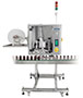 LX-100 Tamper Evident Banding and Shrink Sleeve Labeling Machines - 2