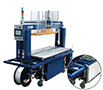 CB4000 In-Line Corrugated Bundler Automatic Strapping Machinery